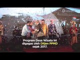 KEMENDES PDTT LUNCURKAN FESTIVAL DESA WISATA NUSANTARA| Katadata Indonesia
