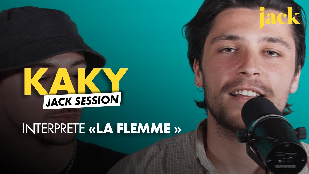 Kaky - La Flemme l LIVE