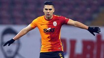 Radamel Falcao, Galatasaray'dan ayrılmak için 