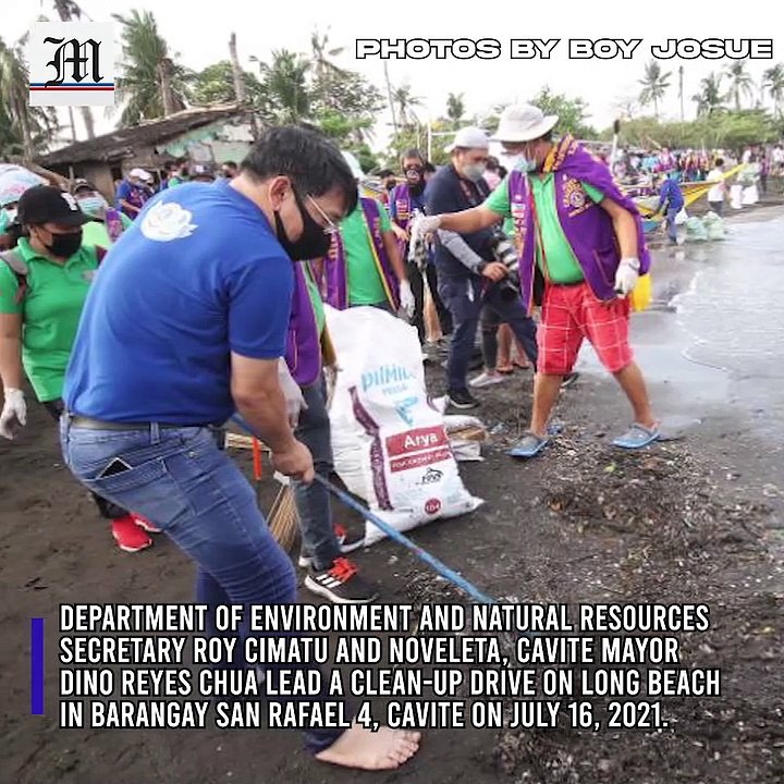 WATCH: Clean environment