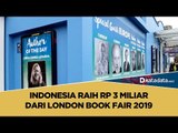 Indonesia Raih Rp 3 Miliar dari London Book Fair 2019 | Katadata Indonesia