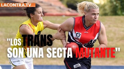 Lidia Falcón: "El 'lobby trans' es una secta mutante gracias al apoyo de las farmacéuticas”