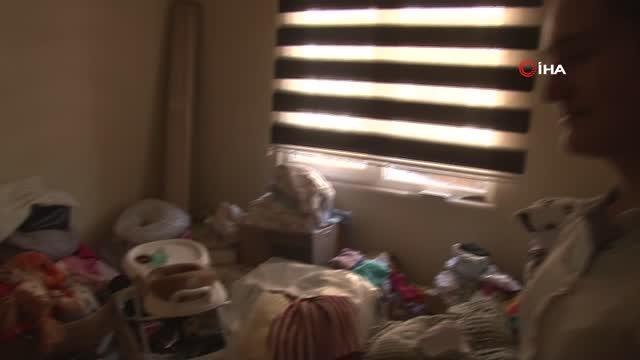 Antalya'da bakımsızlıktan evde bitkin halde bulunan 4 çocuğun annesi konuştu: Pişmanım