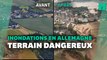 Inondations en Allemagne: des victimes et disparus après un glissement de terrain