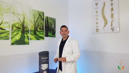 PHARMAFLEX CERVICAL| Unboxing Dottor Camerani - Fisioterapista e Osteopata