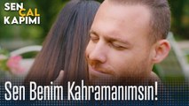 Sen benim kahramanımsın! - Sen Çal Kapımı 42. Bölüm