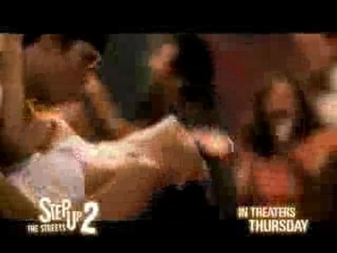 Step Up 2 - The Streets - MUSIC VIDEO