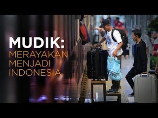 Mudik: Merayakan Menjadi Indonesia | Katadata Indonesia