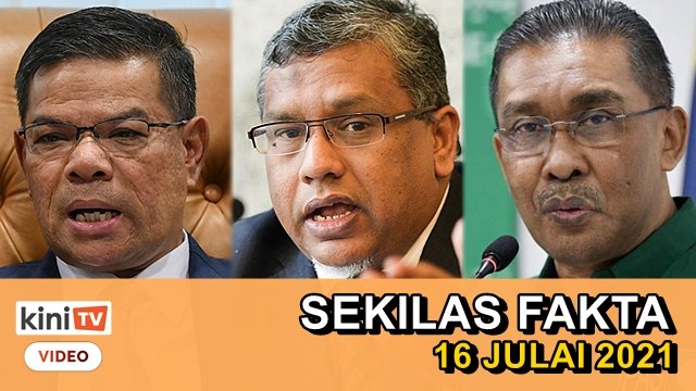 Helah nak selamatkan kerajaan!, Apa kuasa Rais?, Ambil hikmah strategi Soviet! - SEKILAS FAKTA