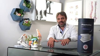 PHARMAFLEX CERVICAL | Recensione Dottor Di Segni - Fisioterapista