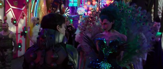 Valerian y la ciudad de los mil planetas - Trailer 2 español (HD)