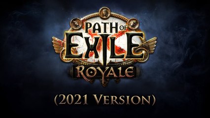 Path of Exile: Royale - Versión 2021