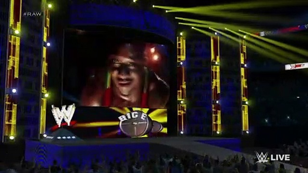 WWE 2K15 Retro Universe Mode #4 RAW 2 - HOUNDS OF JUSTICE RÄUMEN AUF