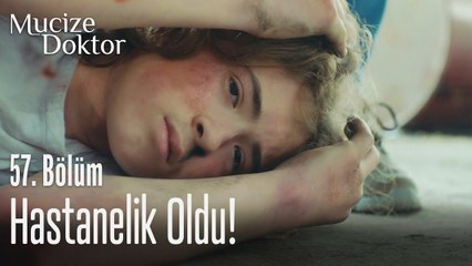 Acı hissetmeyen çocuk hastanelik oldu! - Mucize Doktor 57. Bölüm