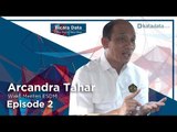 Bicara Data Arcandra Tahar: Tren Investasi Hulu Migas, Eps. 2 | Katadata Indonesia