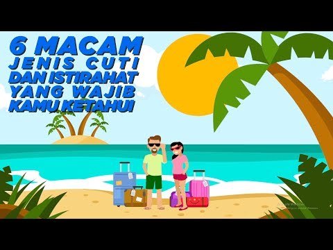 6 Jenis Cuti Yang Wajib Kamu Ketahui | Katadata Indonesia