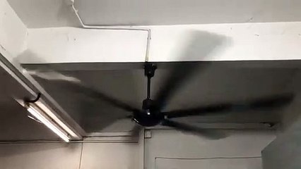 AIND Industrial 80 Inches Ceiling Fan