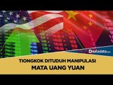 Tiongkok Dituduh Manipulasi Mata Uang Yuan | Katadata Indonesia