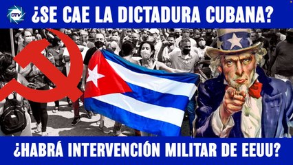 EMR:¡BOMBA!, ¿prepará una INTERVENCIÓN militar EEUU que acabará con la cabeza del COMUNISMO en CUBA?