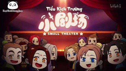 [VIETSUB] LƯỠNG BẤT NGHI - TIỂU KỊCH TRƯỜNG - TẬP 13