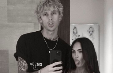 Machine Gun Kelly reveals he had Megan Fox poster on his wall as a teenager