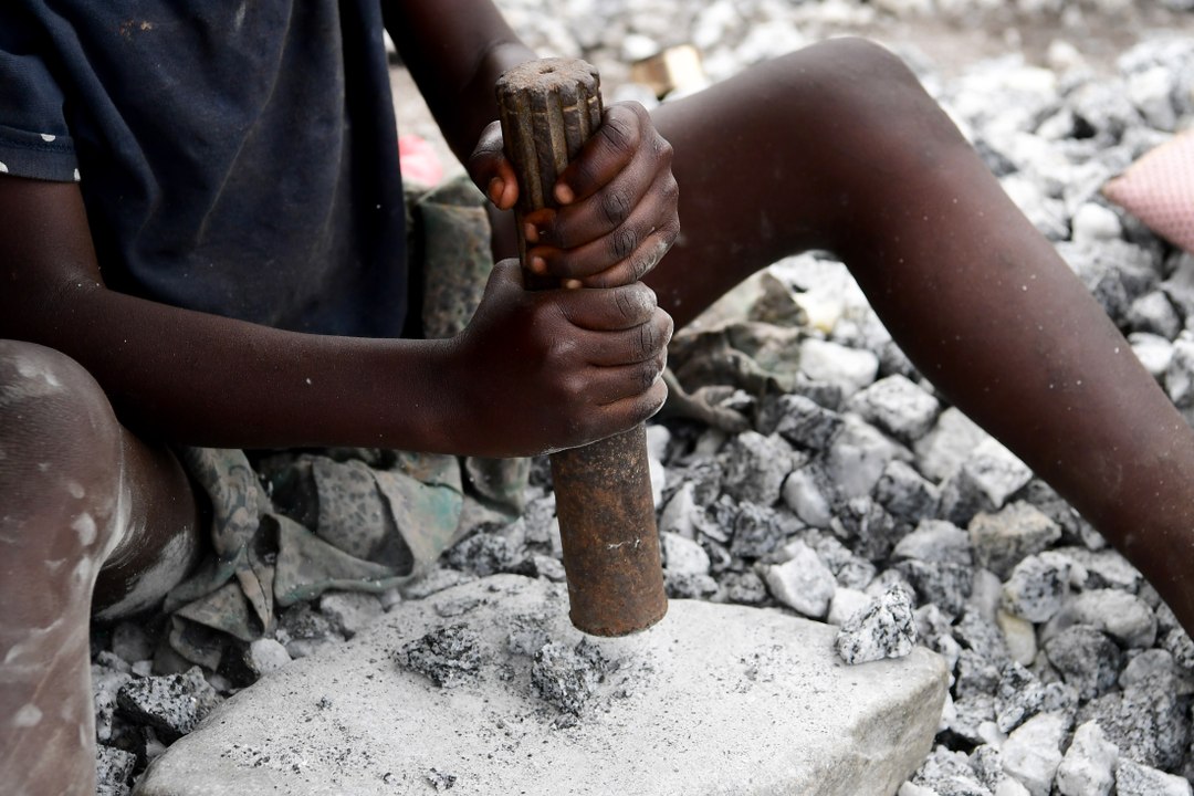 Kinderarbeit: 160 Millionen Kinder ab 6 Jahren müssen arbeiten