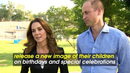 Come What May, Prince George’s Eighth Birthday Is On Its Way