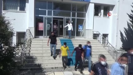 Son dakika haberi: Dolandırıcılar Türk polisinden kaçamadı: 10 gözaltı