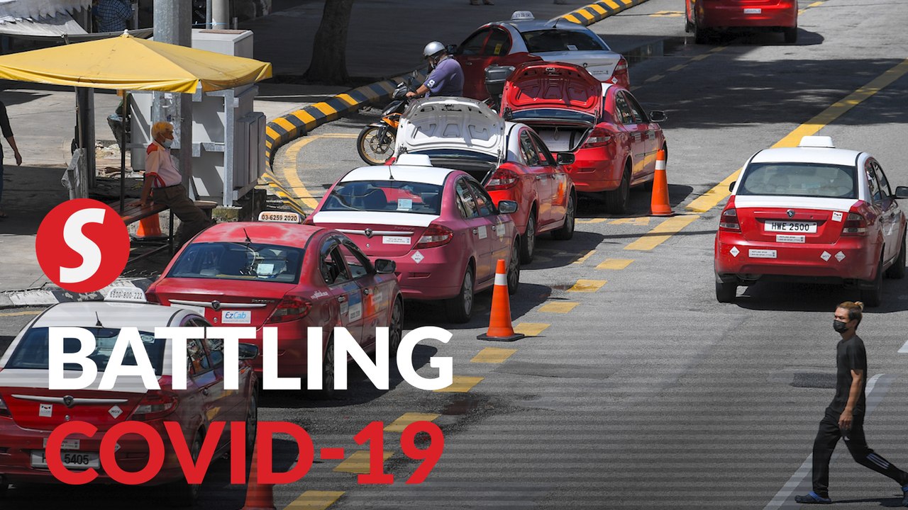 Over 50,000 taxi, e-hailing drivers and p-hailing riders to get Covid-19 jabs expedited