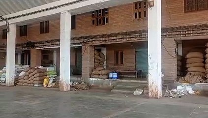 जोधपुर की जीरा मंडी रही बंद, पसरा नजर आया सन्नाटा