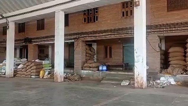 जोधपुर की जीरा मंडी रही बंद, पसरा नजर आया सन्नाटा