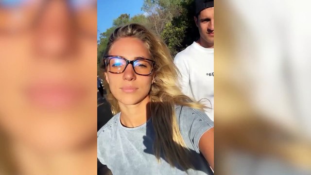 Alice Campello y Morata disfrutan de unas vacaciones en familia