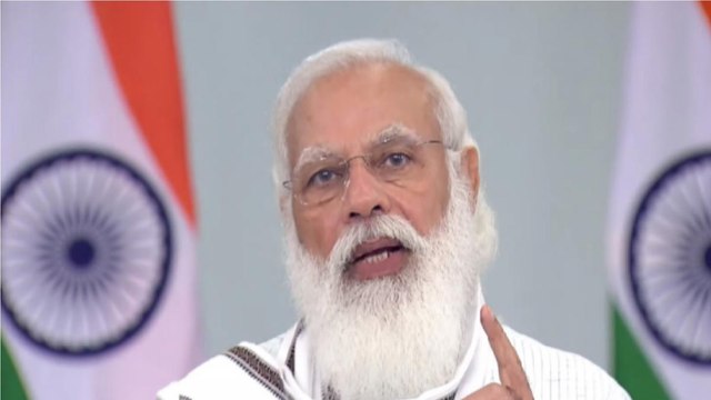 PM inaugurates key projects in Gujarat, Here's what he said