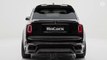 2021 Rolls Royce Cullinan - Limited Edition Luxury SUV by MANSORY