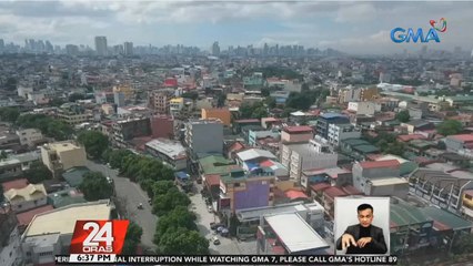 Maluwag na quarantine classifications, binawi sa ilang lugar | 24 Oras