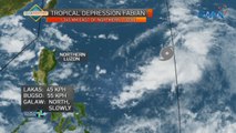 Tropical Depression 