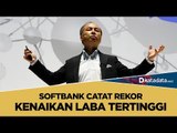 SoftBank Catat Rekor Kenaikan Laba Tertinggi | Katadata Indonesia