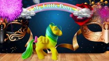 MY LITTLE PONY-MASQUERADE AND THE MASQUERADE PARTY