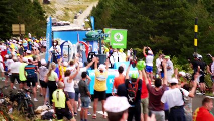 The Initiates - The Caravane