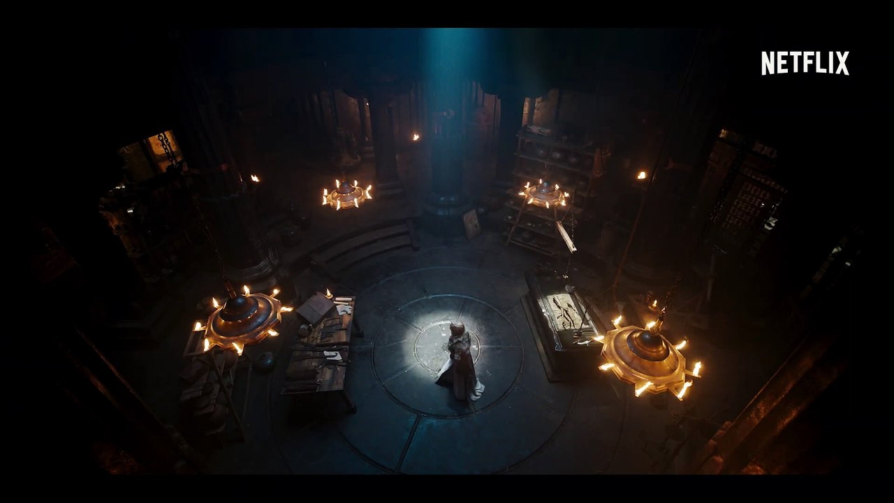 The Witcher Säsong 2