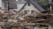 Inondations en Allemagne : au moins 90 morts, encore des centaines de disparus