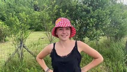 19e étape du Tour de France en Gironde : à Noaillan, Jade a gagné son bob Cochonou