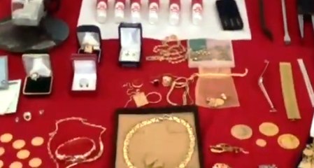 Samone (TO) - Truffano anziana portandole via cassaforte: arrestati due sinti (16.07.21)