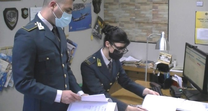 Genova - Scoperti 1.532 furbetti del Reddito di Cittadinanza (16.07.21)