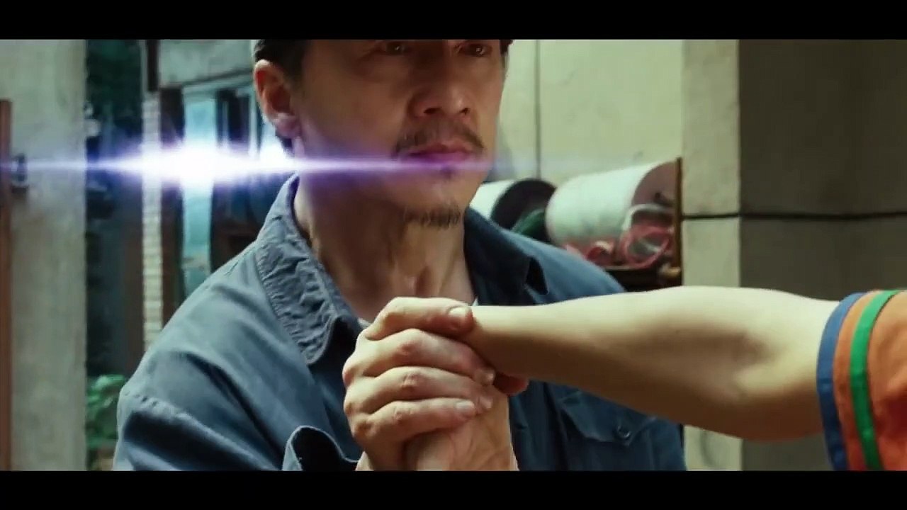 The Karate Kid - Official Trailer (HD)