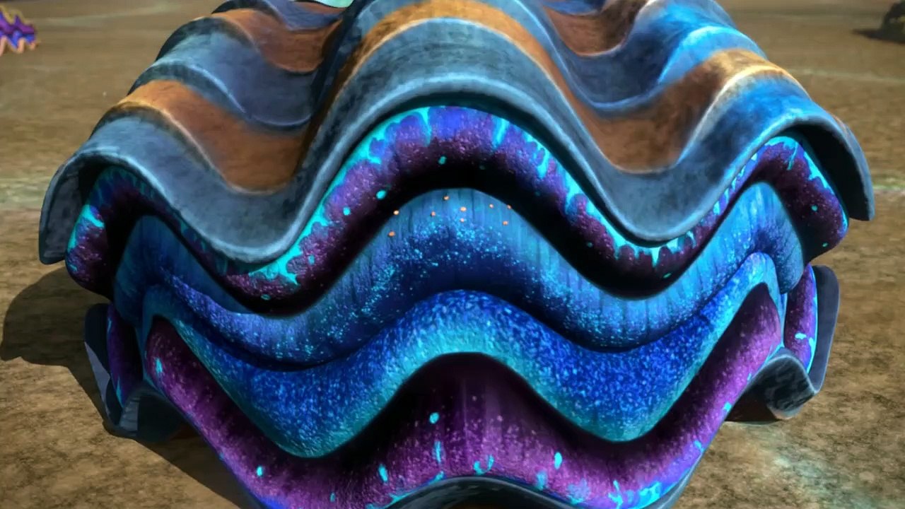 Die Nektons Staffel 3 Folge 10 Fisch entführt