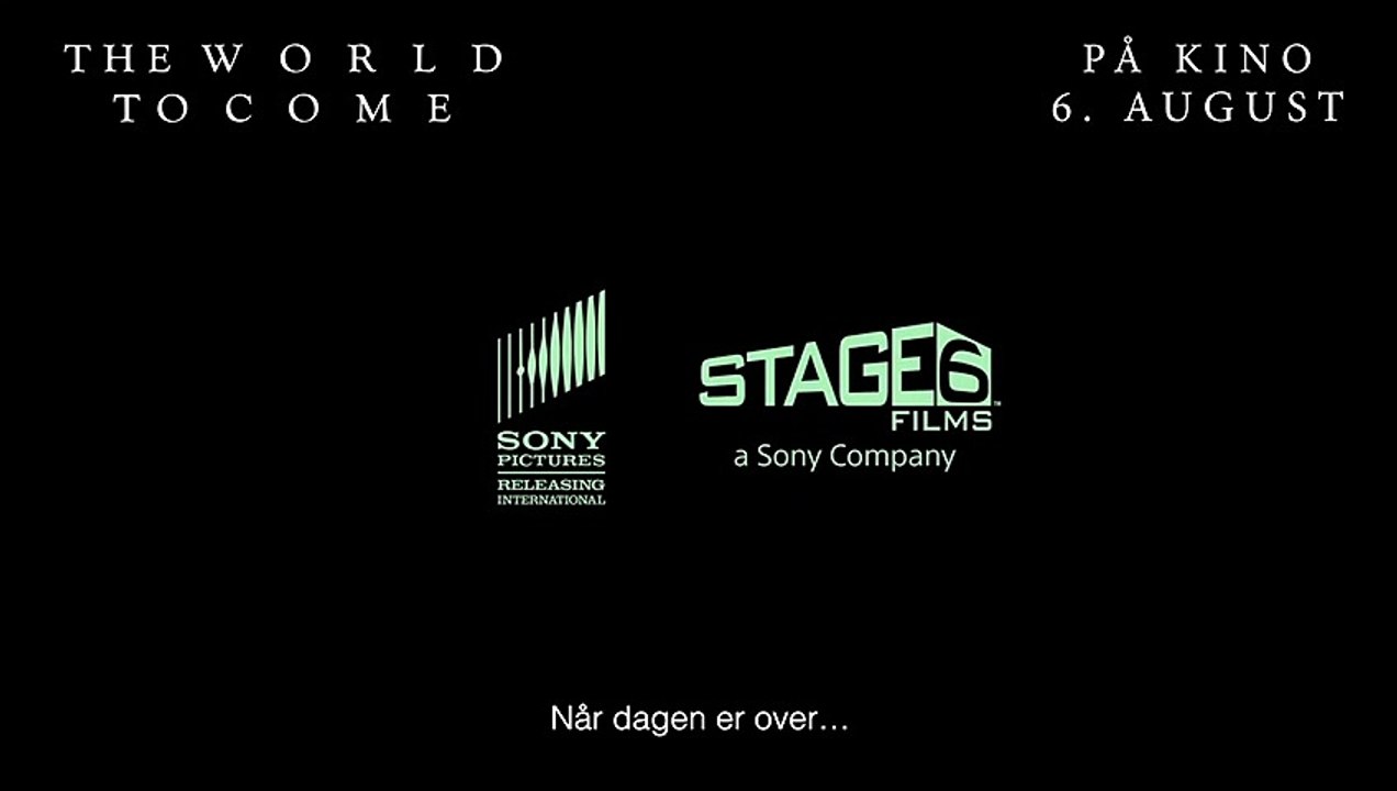 The world to come Film