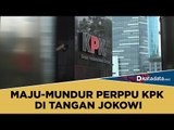 Maju-Mundur Perppu KPK di Tangan Jokowi | Katadata Indonesia