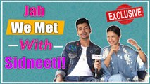 Sidharth Nigam and Avneet kaur fun segment | Jab we Met | FilmiBeat