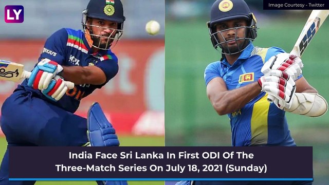 SL vs IND 1st ODI 2021 Preview & Playing XIs: New-Look India Look For Positive Start Against Hosts